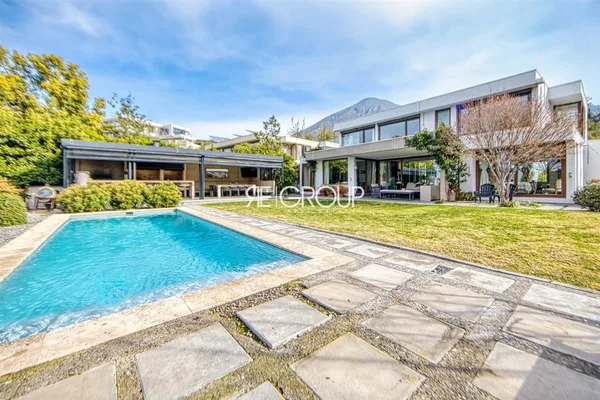 Casa en Gran Vista, Lo Barnechea - Foto principal