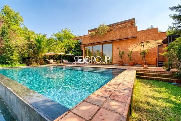 Casa en Alvaro Casanova, La Reina - Foto principal