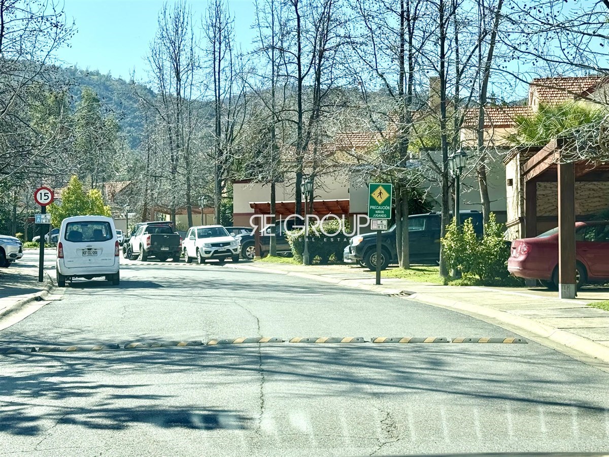 Casa en Paseo Pie Andino, Lo Barnechea - Foto principal