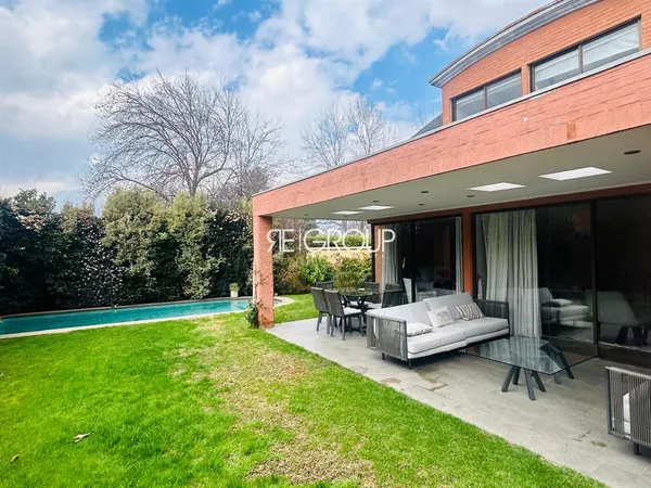 Casa en Parque Los castaños, Lo Barnechea - Foto principal