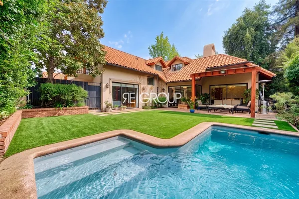Casa en Av. La Dehesa, Lo Barnechea - Foto principal