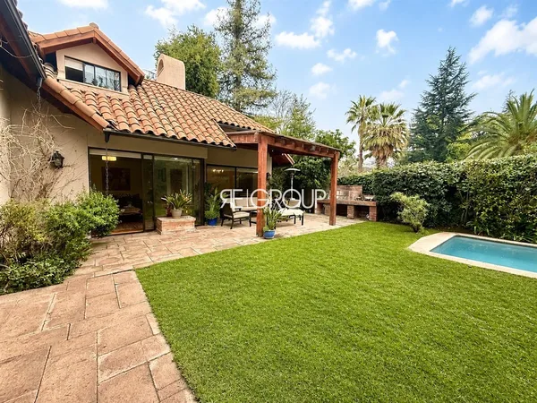 Casa en Av. La Dehesa, Lo Barnechea - Foto principal