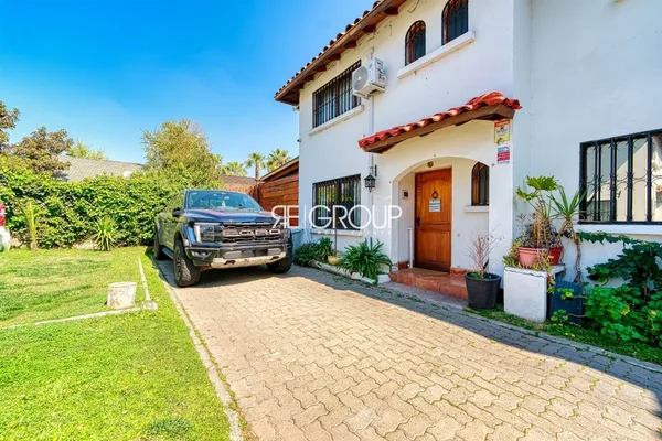 Casa en Principe de Gales , Vicente Perez Rosales, La Reina - Foto principal