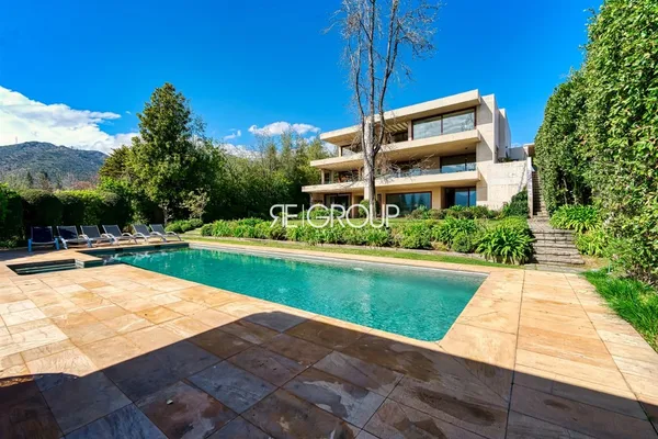 Casa en San Damian, Las Condes - Foto principal