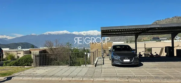 Casa en Punta de Aguilas, Lo Barnechea - Foto principal