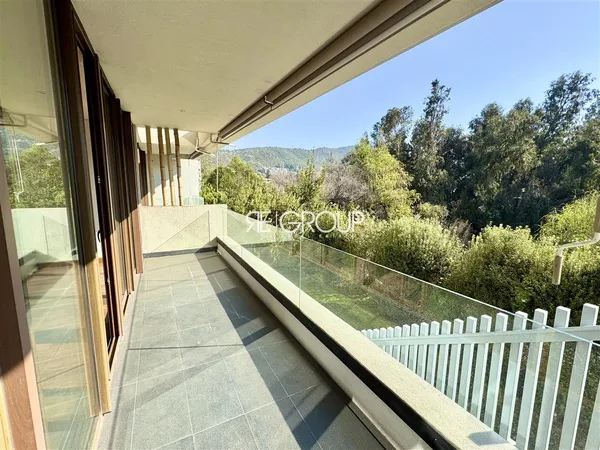 Departamento en Robles, Lo Barnechea - Foto principal