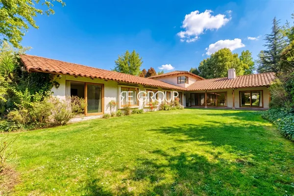 Casa en Av la dehesa, Lo Barnechea - Foto principal