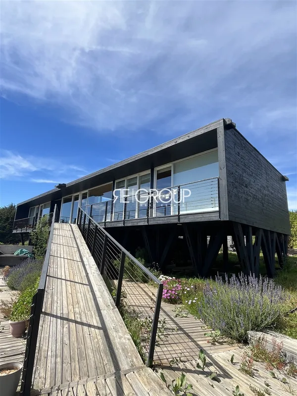 Casa en Comunidad El Pangal, Pichilemu - Foto principal
