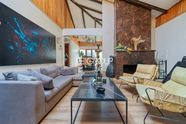 Casa en Carlos Ossandón, La Reina - Foto principal