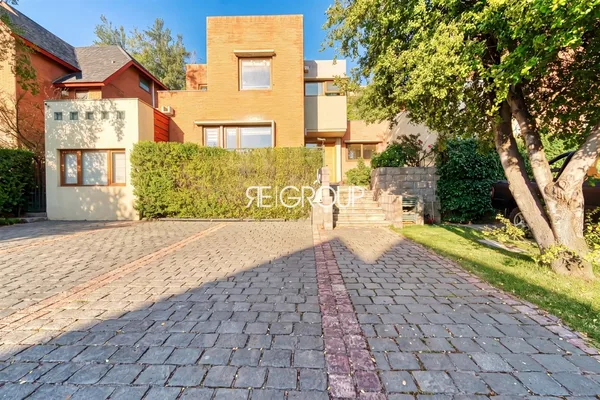 Casa en Casa en venta en condominio San Carlos de Apoquindo, Las Condes - Foto principal