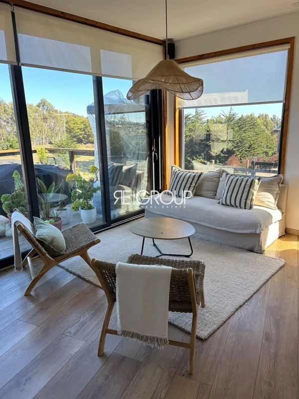 Casa en Cercano a Punta de Lobos, Pichilemu - Foto principal